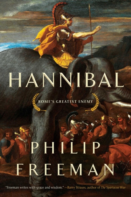 Hannibal : Rome's Greatest Enemy, Hardback Book