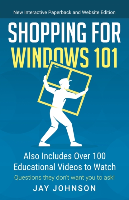 Shopping for Windows 101 : Also Includes Over 100 Educational Videos to Watch, Paperback / softback Book
