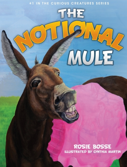 The Notional Mule, Hardback Book
