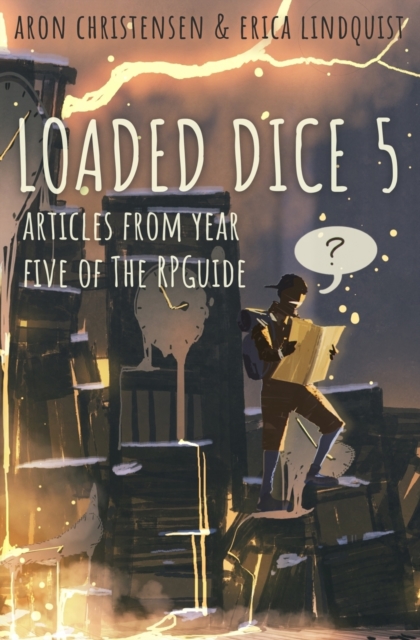 Loaded Dice 5, Paperback / softback Book