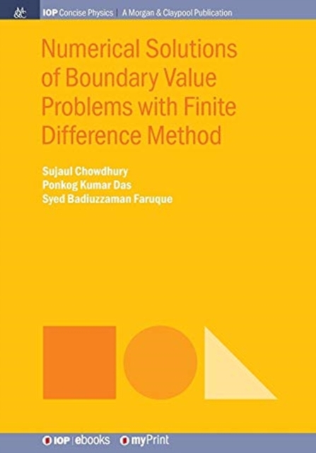Numerical Solutions of Boundary Value Problems with Finite Difference Method, Paperback / softback Book