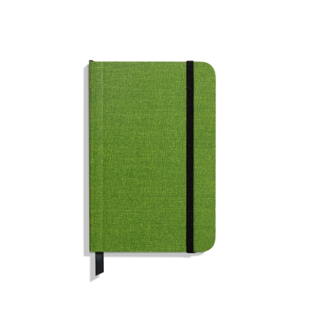 Shinola Journal, Soft Linen, Ruled, Artichoke (3.75x5.5), Paperback / softback Book