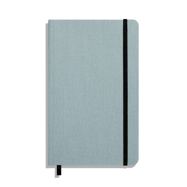 Shinola Journal, Soft Linen, Plain, Harbor Blue (5.25x8.25), Paperback / softback Book