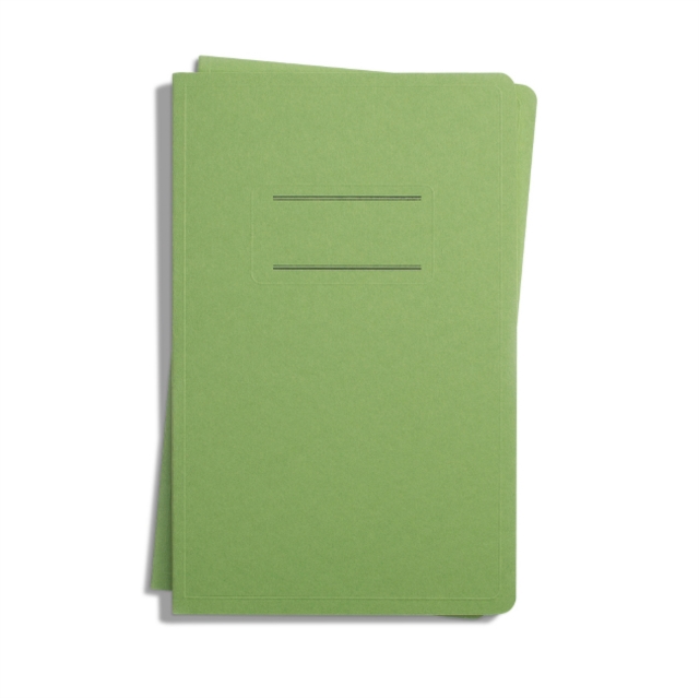 Shinola Journal, Paper, Ruled, Green (5.25x8.25), Paperback / softback Book