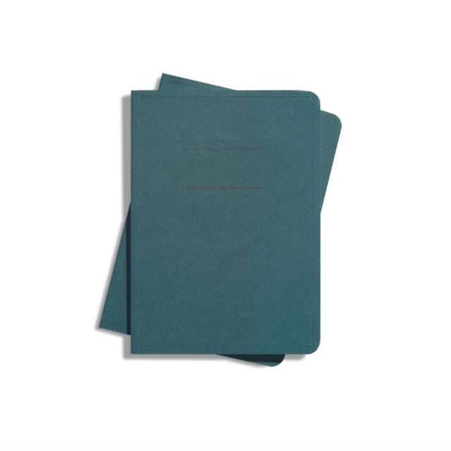 Shinola Journal, Paper, Ruled, Forest Green (3.75x5.5) : Pack of 2, Paperback / softback Book