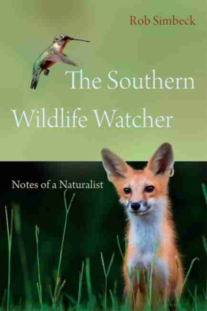 The Southern Wildlife Watcher : Notes of a Naturalist, Paperback / softback Book