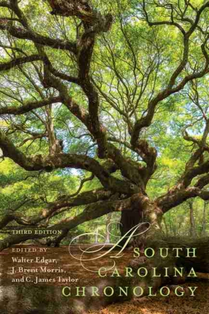 A South Carolina Chronology, Hardback Book