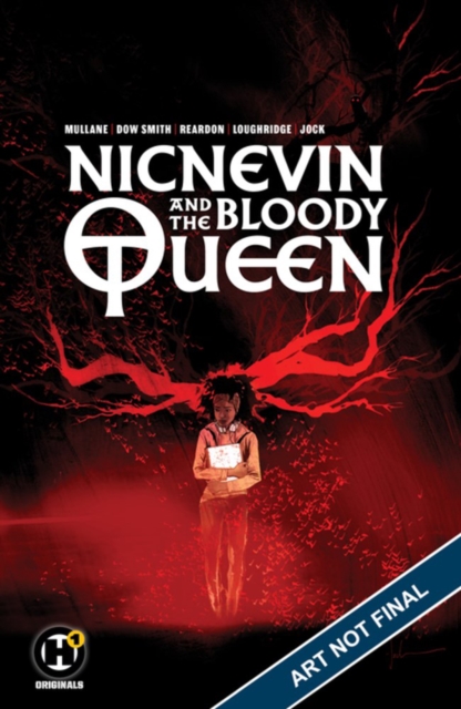 Nicnevin and the Bloody Queen, Paperback / softback Book