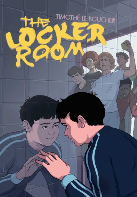 The Locker Room, Paperback / softback Book