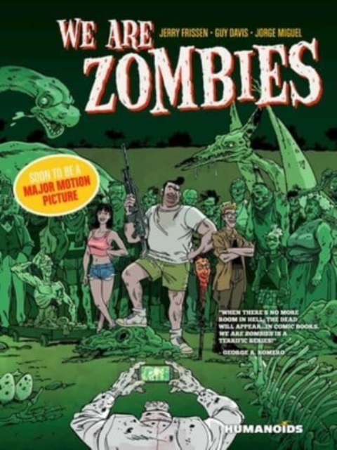 We Are Zombies, Paperback / softback Book