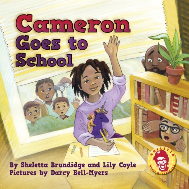 Cameron Goes to School, Paperback / softback Book