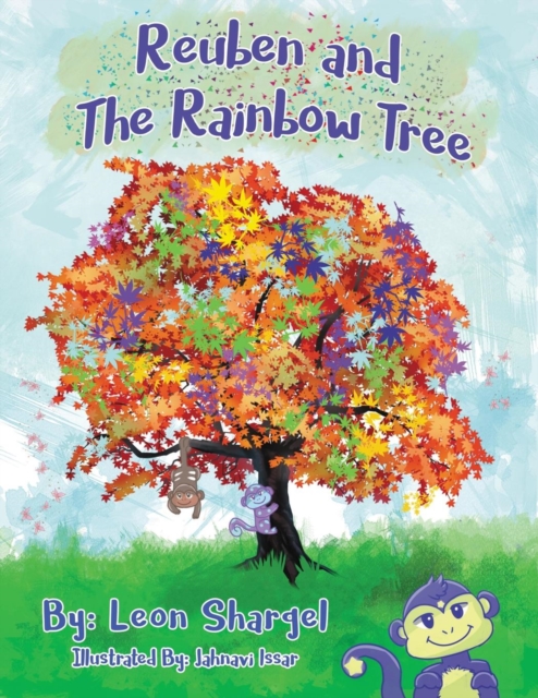 Reuben and the Rainbow Tree, Paperback / softback Book