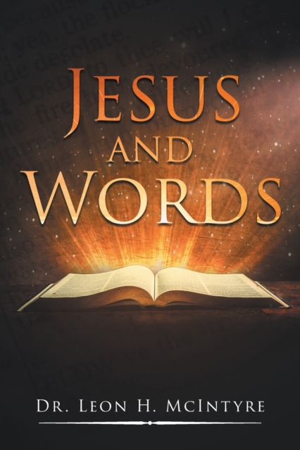 Jesus and Words, Paperback / softback Book