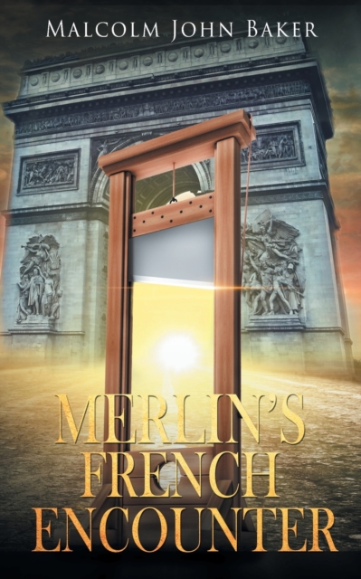 Merlin's French Encounter, Paperback / softback Book