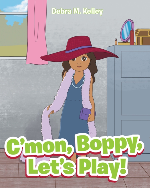 C'mon, Boppy, Let's Play!, EPUB eBook