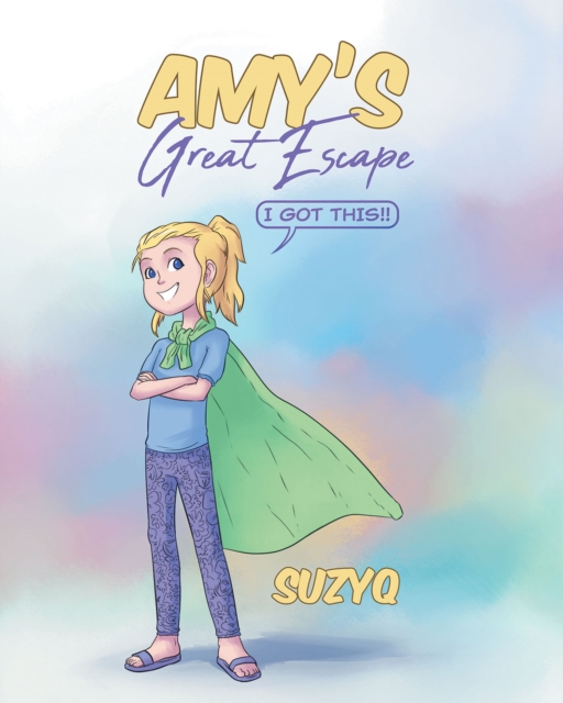 Amy's Great Escape, EPUB eBook