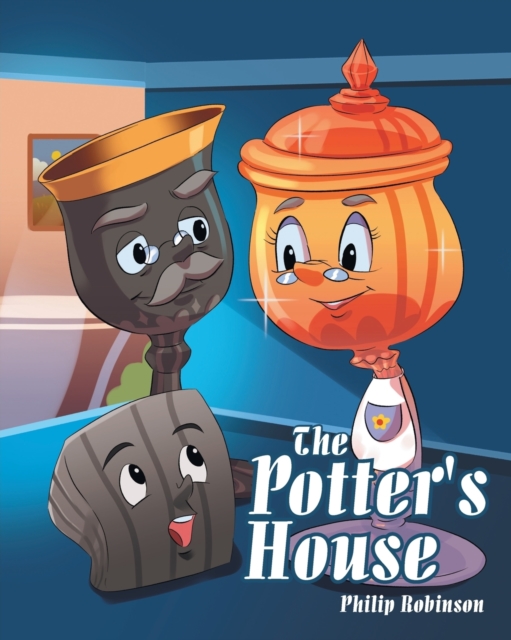 The Potter's House, Paperback / softback Book
