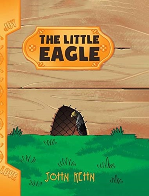 The Little Eagle, Hardback Book