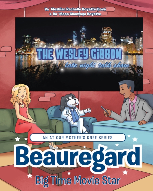 Beauregard : Big Time Movie Star, EPUB eBook