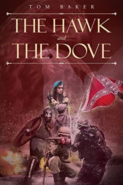 The Hawk and the Dove, Paperback / softback Book