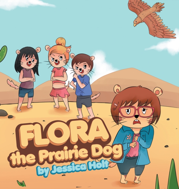 Flora the Prairie Dog, EPUB eBook