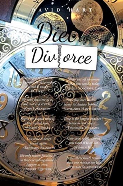 Diet by Divorce, Paperback / softback Book