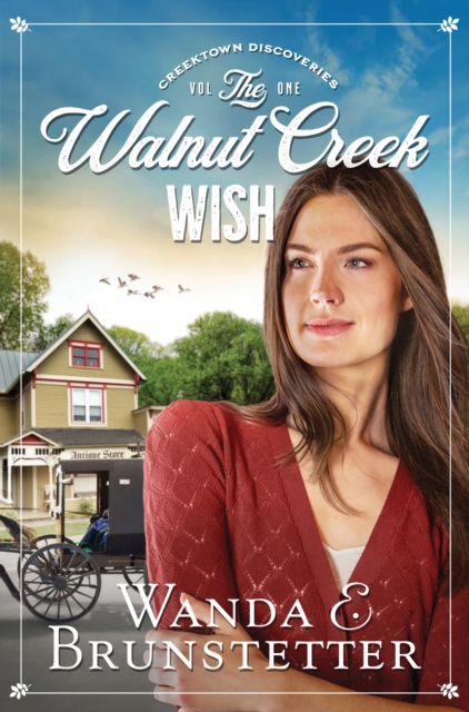 The Walnut Creek Wish, EPUB eBook