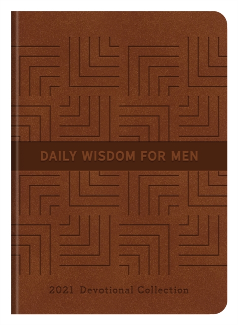 Daily Wisdom for Men 2021 Devotional Collection, EPUB eBook