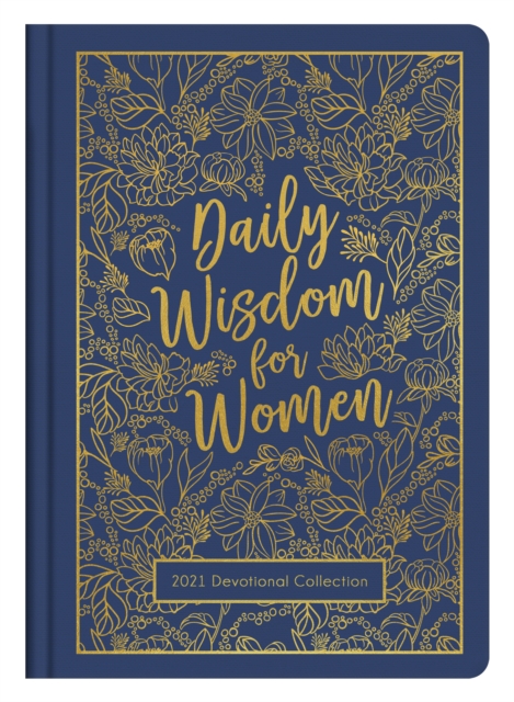 Daily Wisdom for Women 2021 Devotional Collection, EPUB eBook