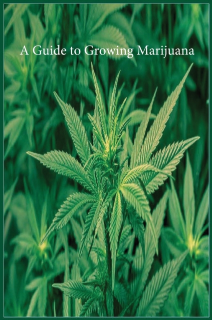 A Guide to Growing Marijuana, Hardback Book