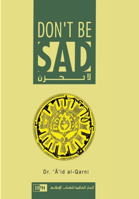 Don't Be Sad, Paperback / softback Book