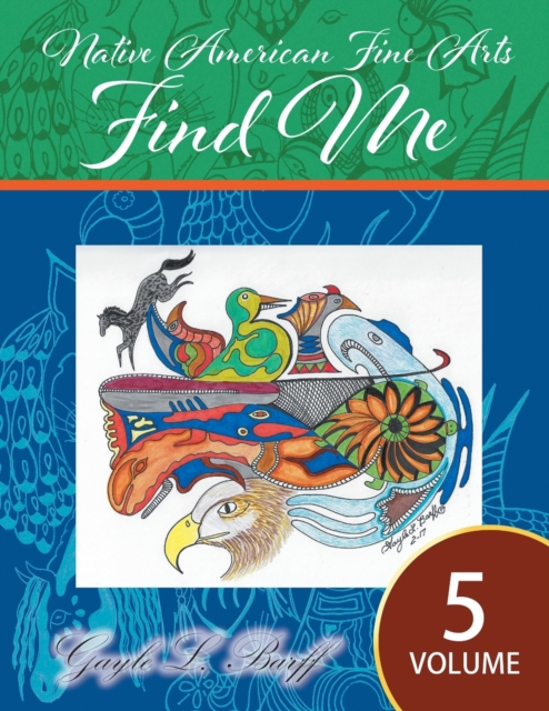 Find Me : Volume 5, Paperback Book