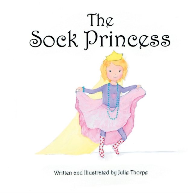 The Sock Princess, Paperback / softback Book