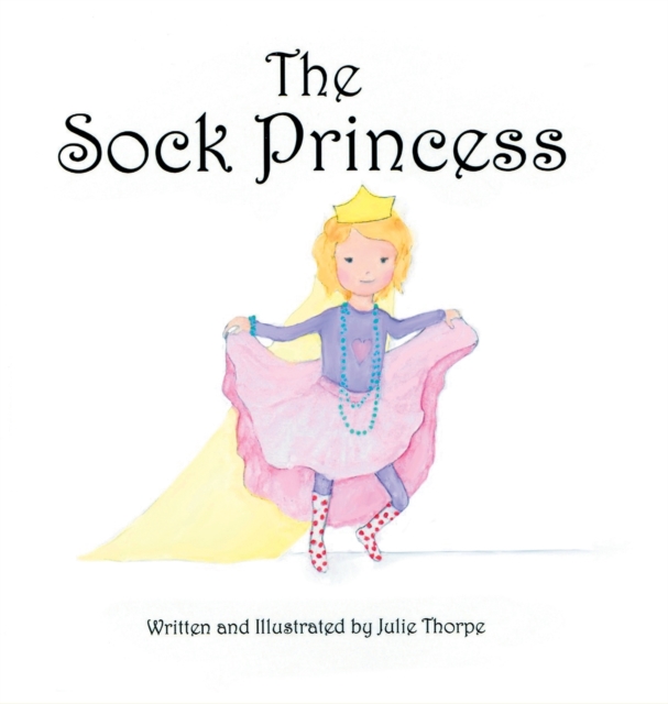 The Sock Princess, Hardback Book