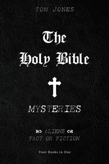 The Holy Bible Mysteries, Paperback / softback Book