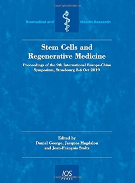 STEM CELLS & REGENERATIVE MEDICINE, Hardback Book