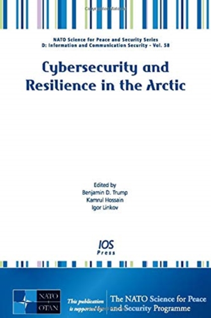 CYBERSECURITY & RESILIENCE IN THE ARCTIC,  Book