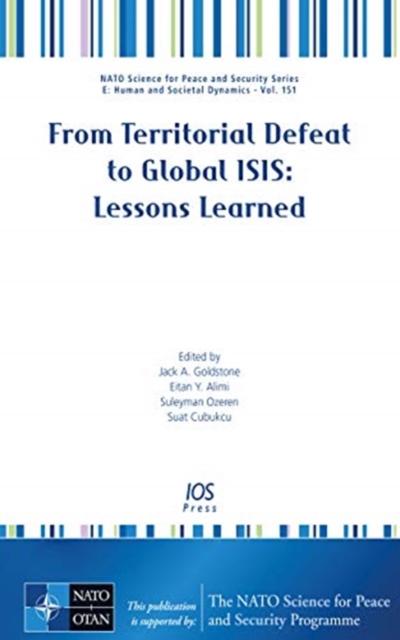 FROM TERRITORIAL DEFEAT TO GLOBAL ISIS L, Paperback Book