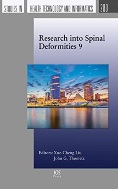 RESEARCH INTO SPINAL DEFORMITIES 9, Paperback Book