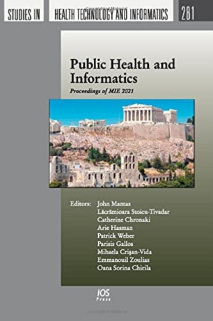 PUBLIC HEALTH & INFORMATICS, Paperback Book