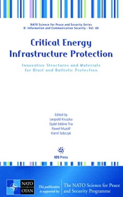 CRITICAL ENERGY INFRASTRUCTURE PROTECTIO, Paperback Book