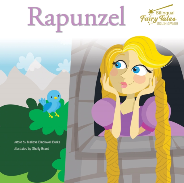 Bilingual Fairy Tales Rapunzel, PDF eBook