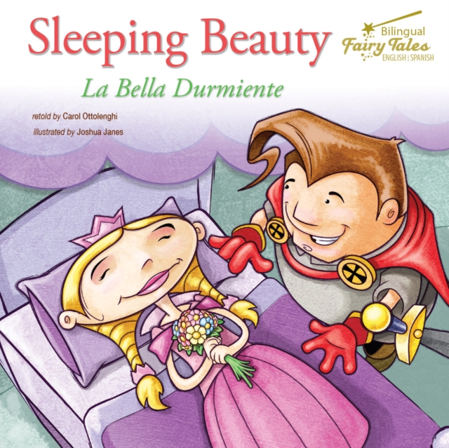 Bilingual Fairy Tales Sleeping Beauty : La Bella Durmiente, PDF eBook