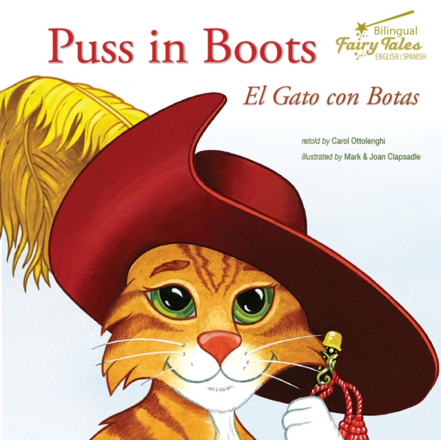 Bilingual Fairy Tales Puss in Boots : El Gato con Botas, PDF eBook