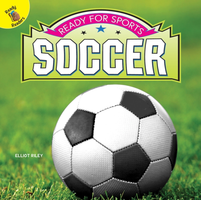 Ready for Sports Soccer, PDF eBook