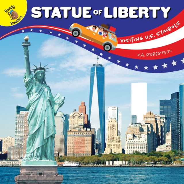 Visiting U.S. Symbols Statue of Liberty, PDF eBook