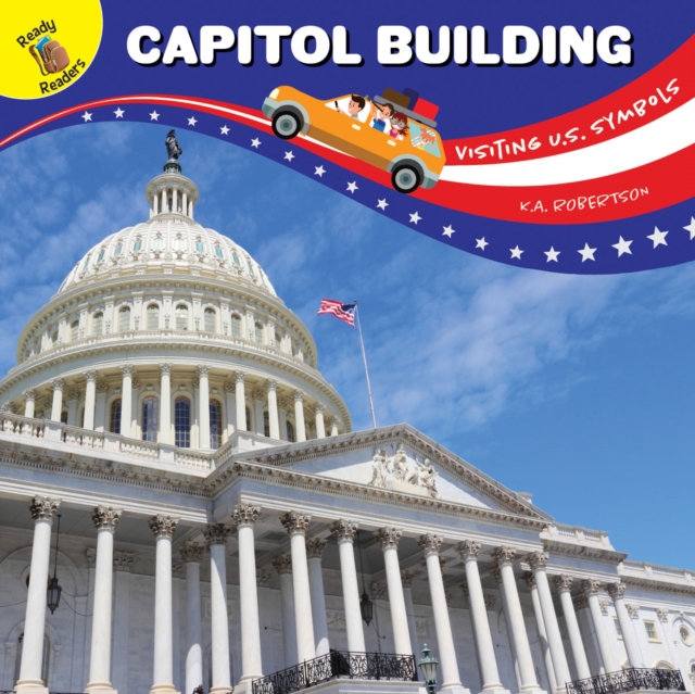 Visiting U.S. Symbols Capitol Building, PDF eBook