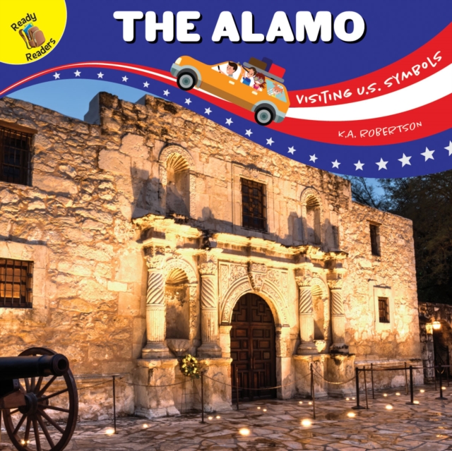 The Visiting U.S. Symbols Alamo, PDF eBook