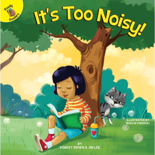It's Too Noisy!, EPUB eBook