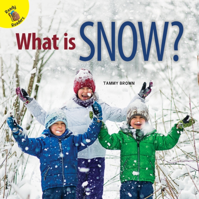 What is Snow?, EPUB eBook